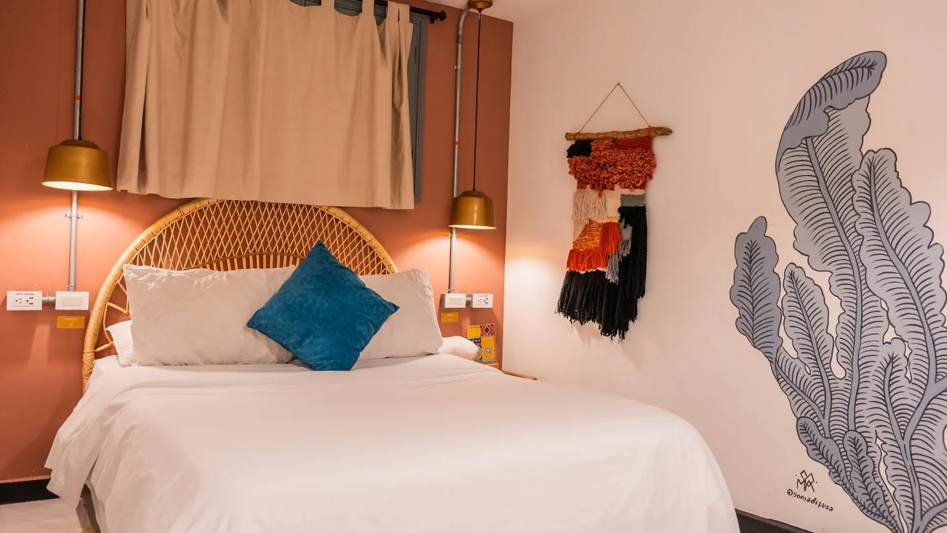 Socialtel Cartagena Hotel Colombia