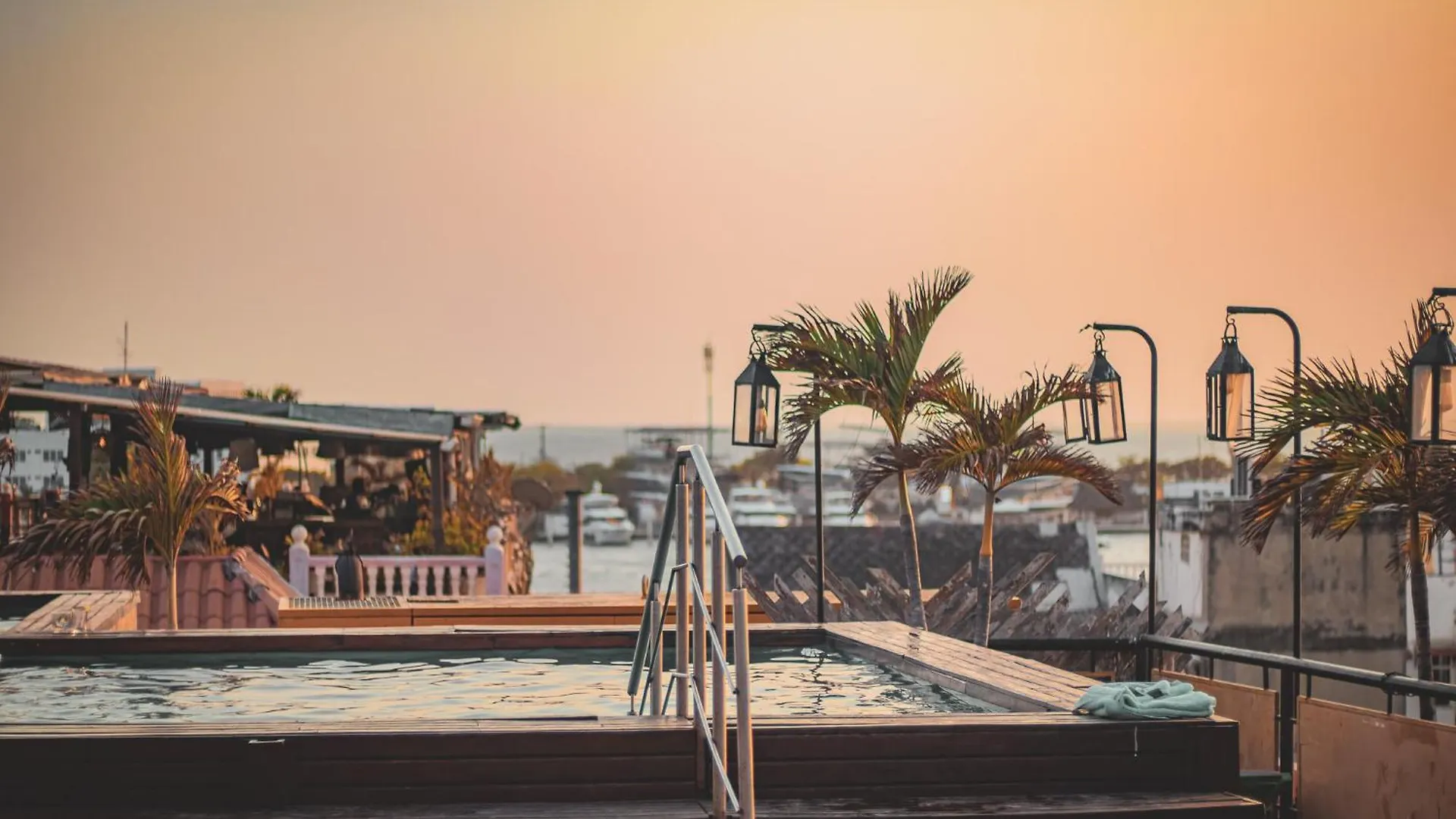 Socialtel Cartagena Hotel 4*,  Colombia