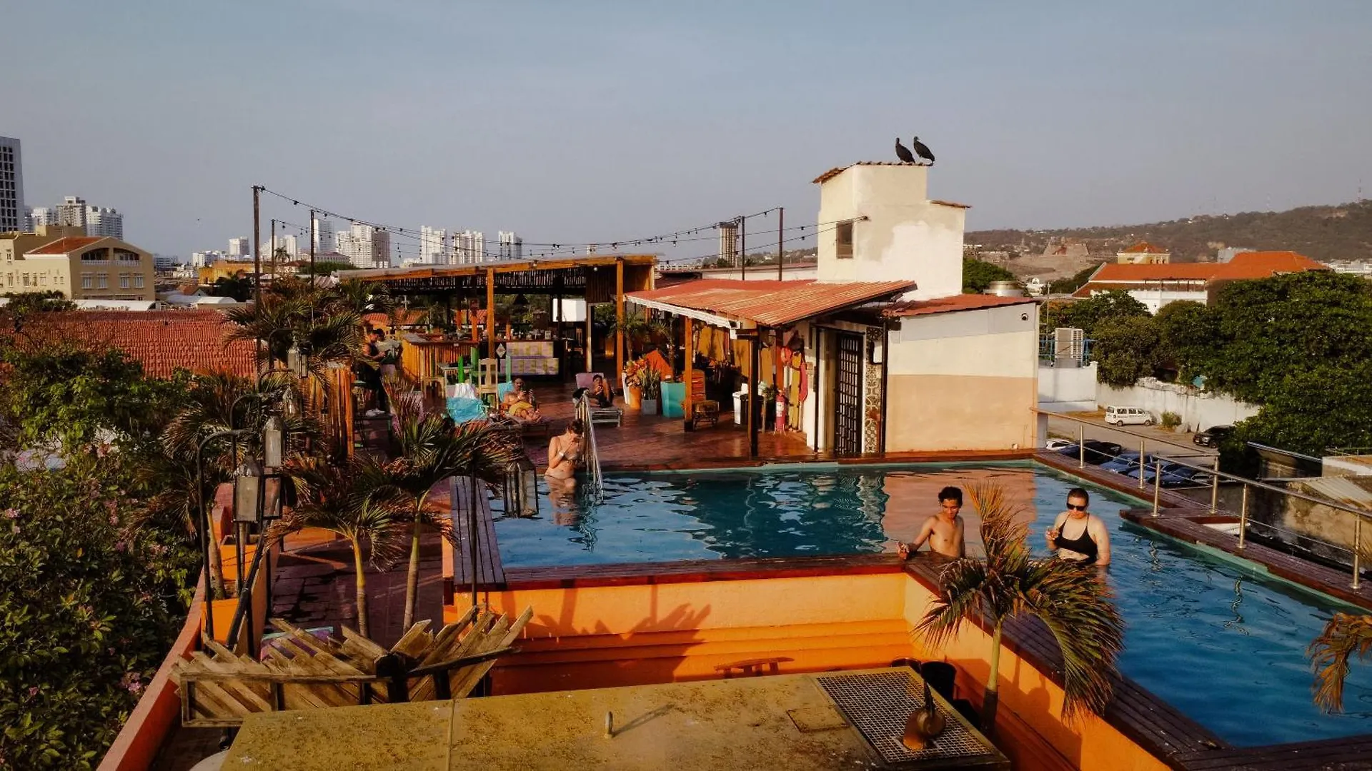 Socialtel Cartagena Hotel Colombia
