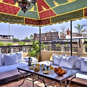 *** Riad Dar El Souk Marokko