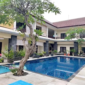 ** Hotel Radha Bali Indonesien
