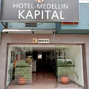  Hotel Kapital Kolumbien
