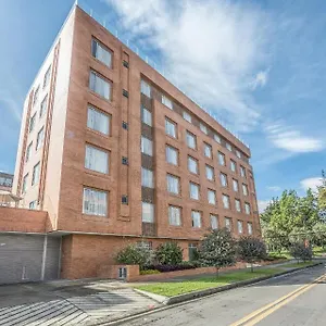 Aparthotel Plaza Bogota
