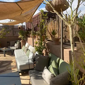 **** Riad Dar 73 Marokko
