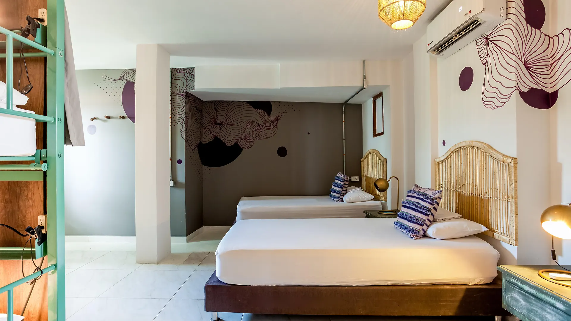 Hotel Socialtel Cartagena Colombia