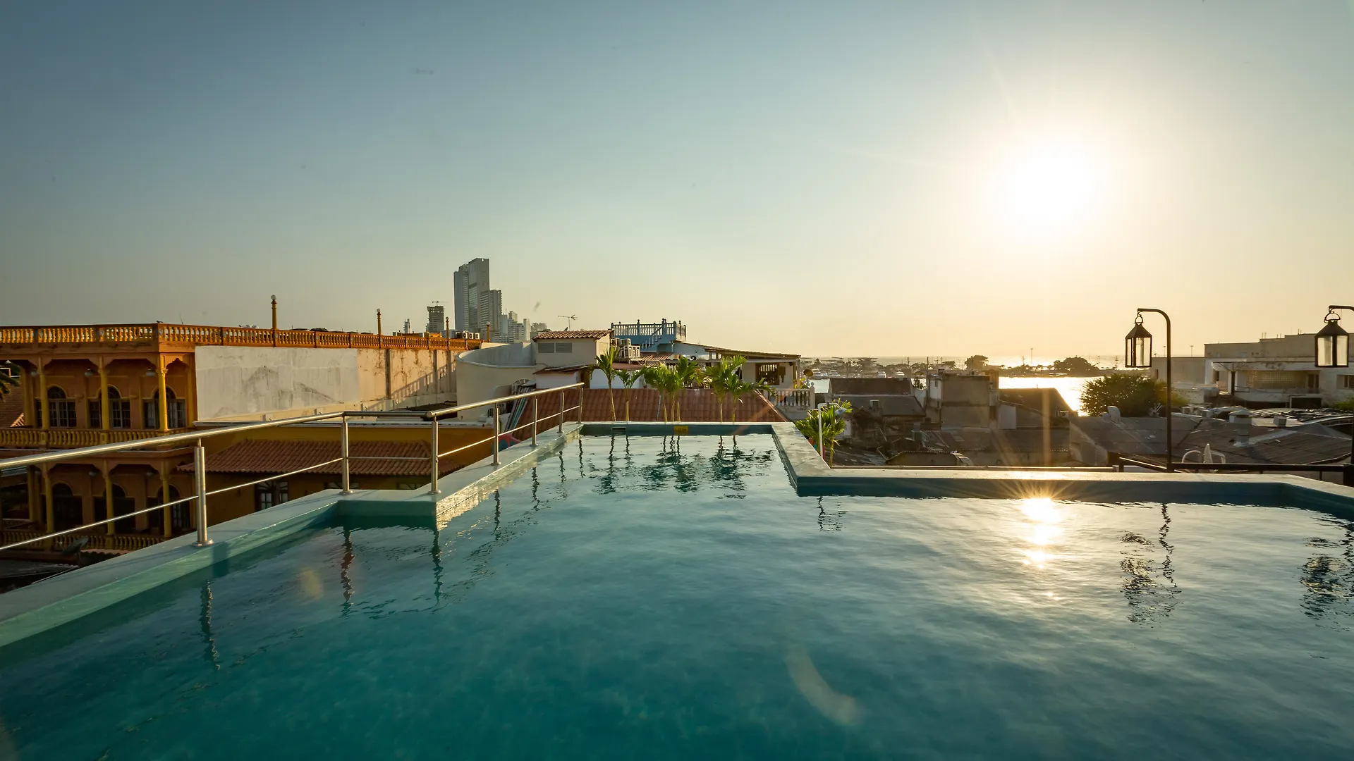 Socialtel Cartagena Hotel