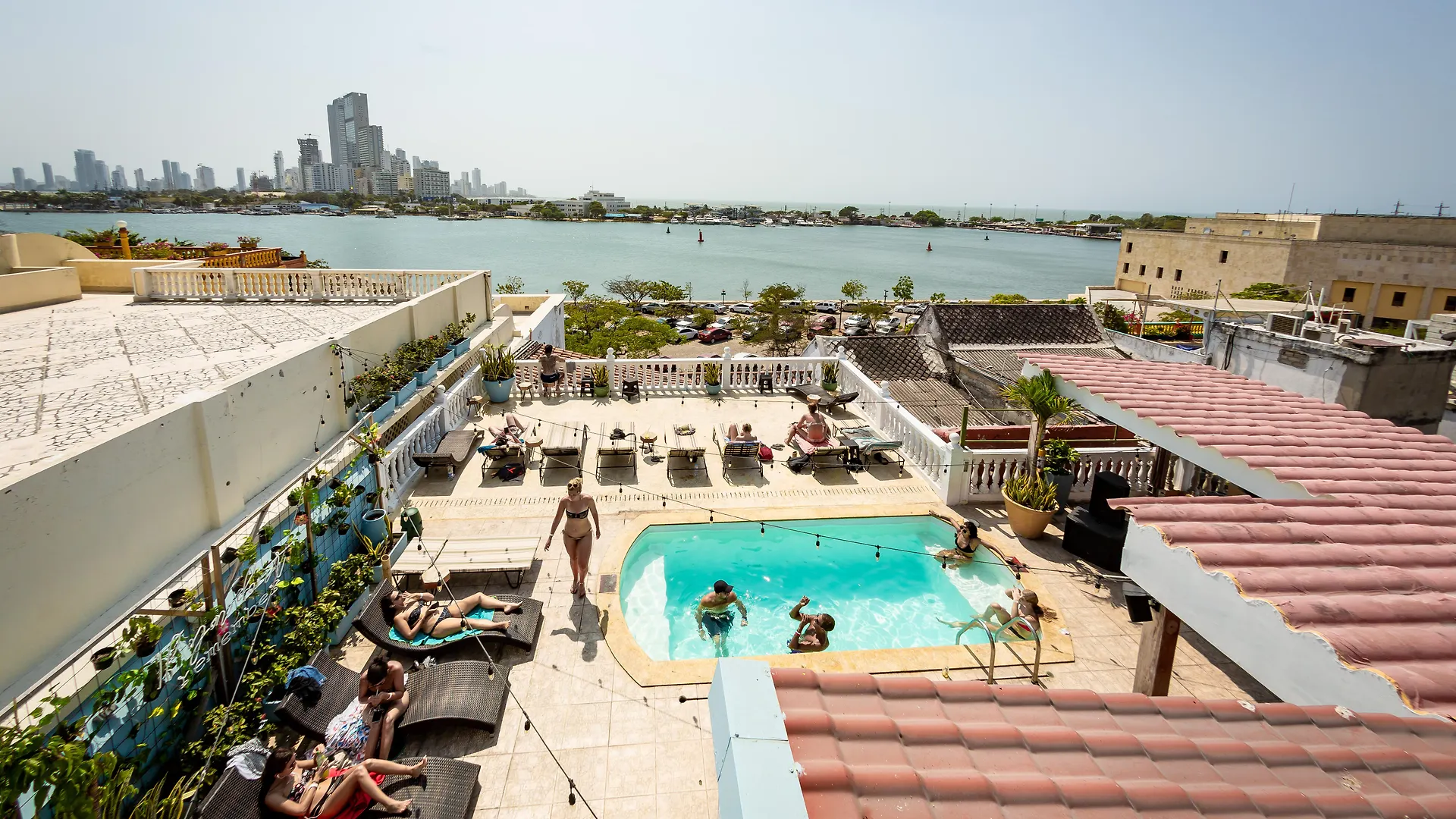 ****  Socialtel Cartagena Hotel Colombia