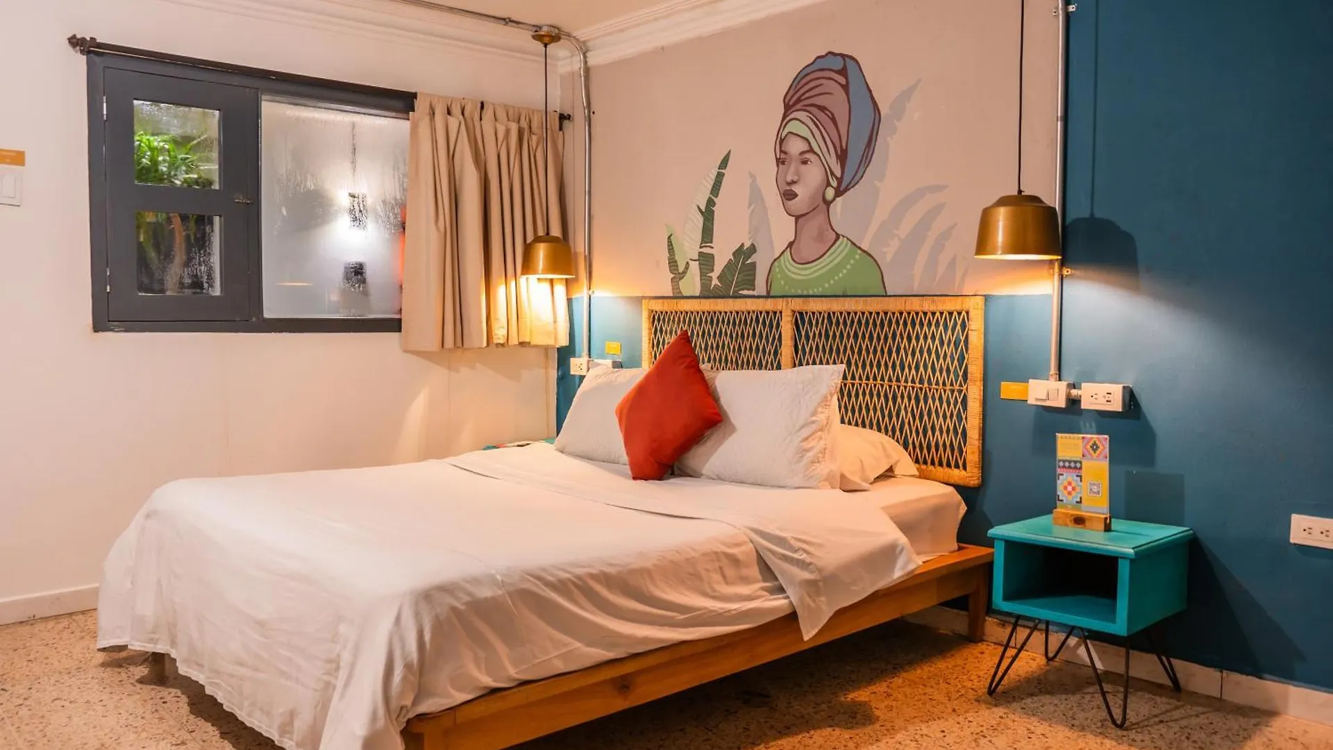 Socialtel Cartagena Hotel