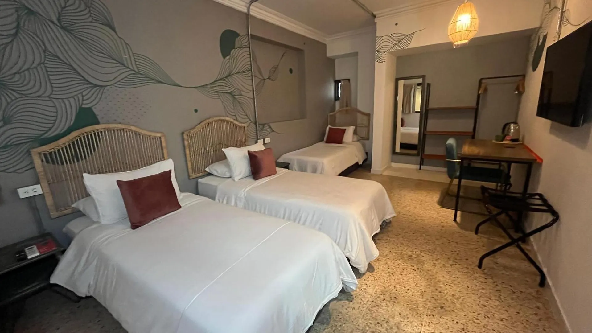 Socialtel Cartagena Hotel 4*,