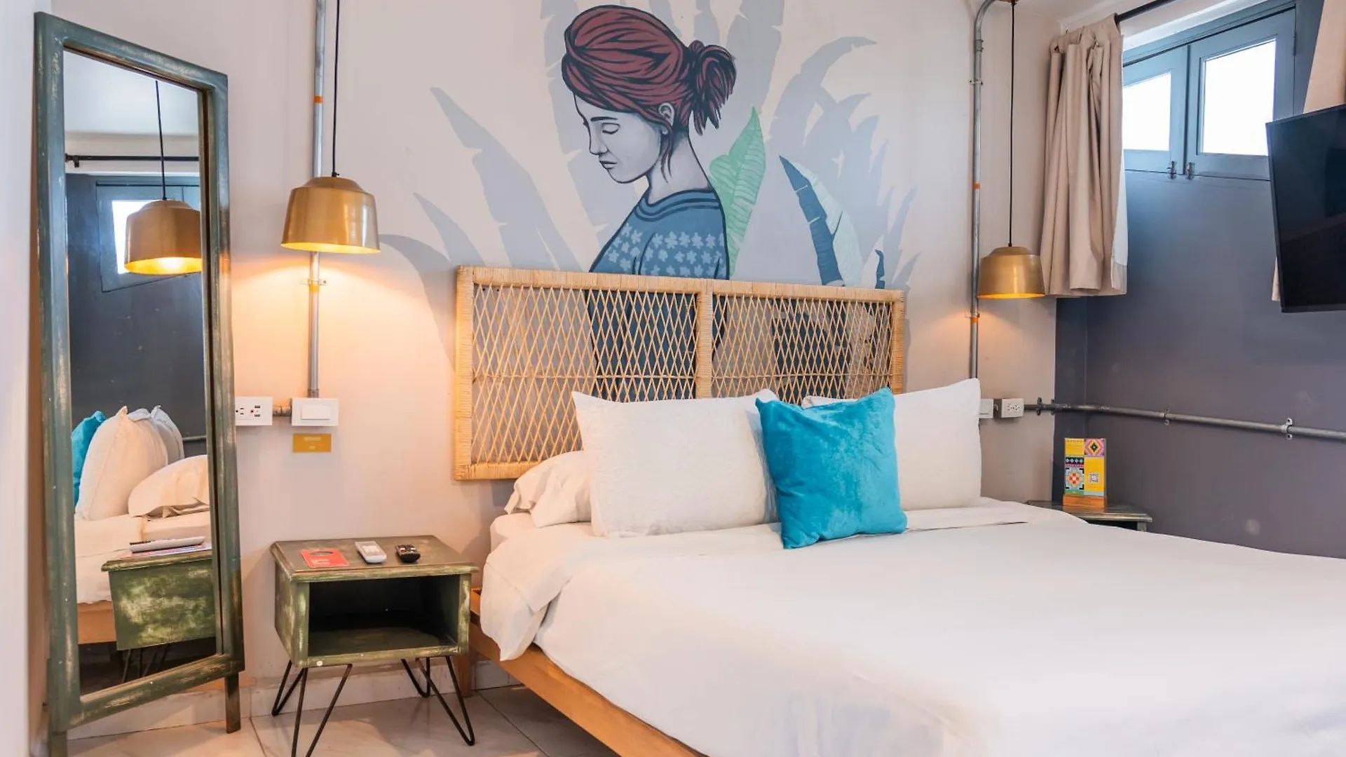 Socialtel Cartagena Hotel Colômbia