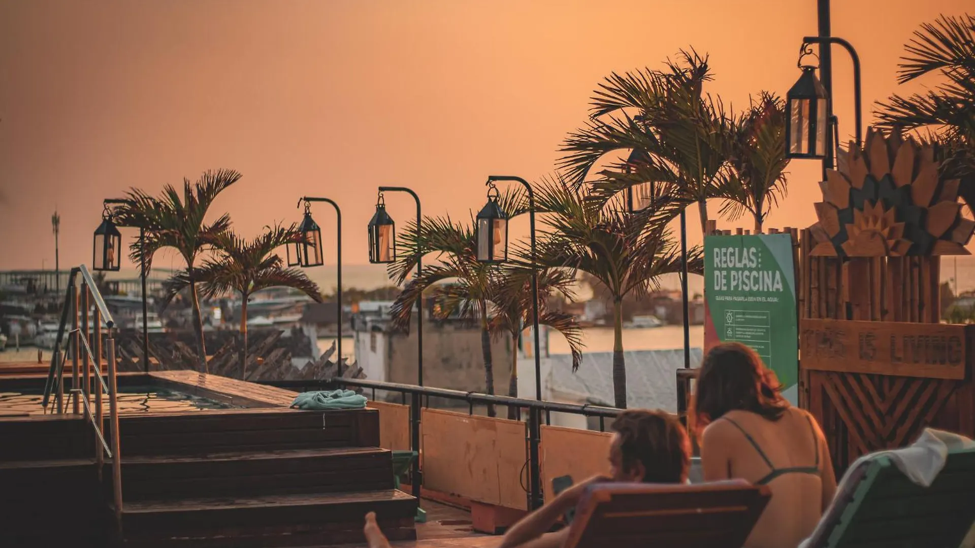 Socialtel Cartagena Hotel Colômbia